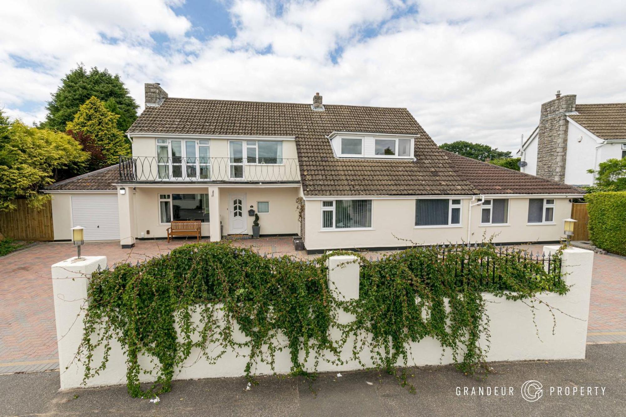 Talbot House By Grandeur Property Bournemouth Exterior photo