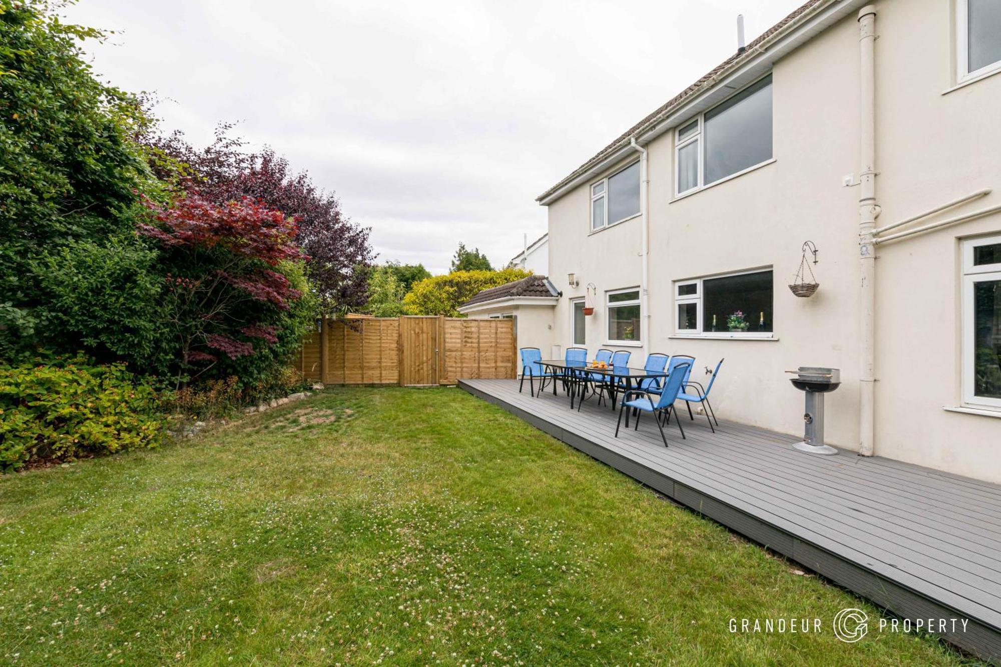 Talbot House By Grandeur Property Bournemouth Exterior photo